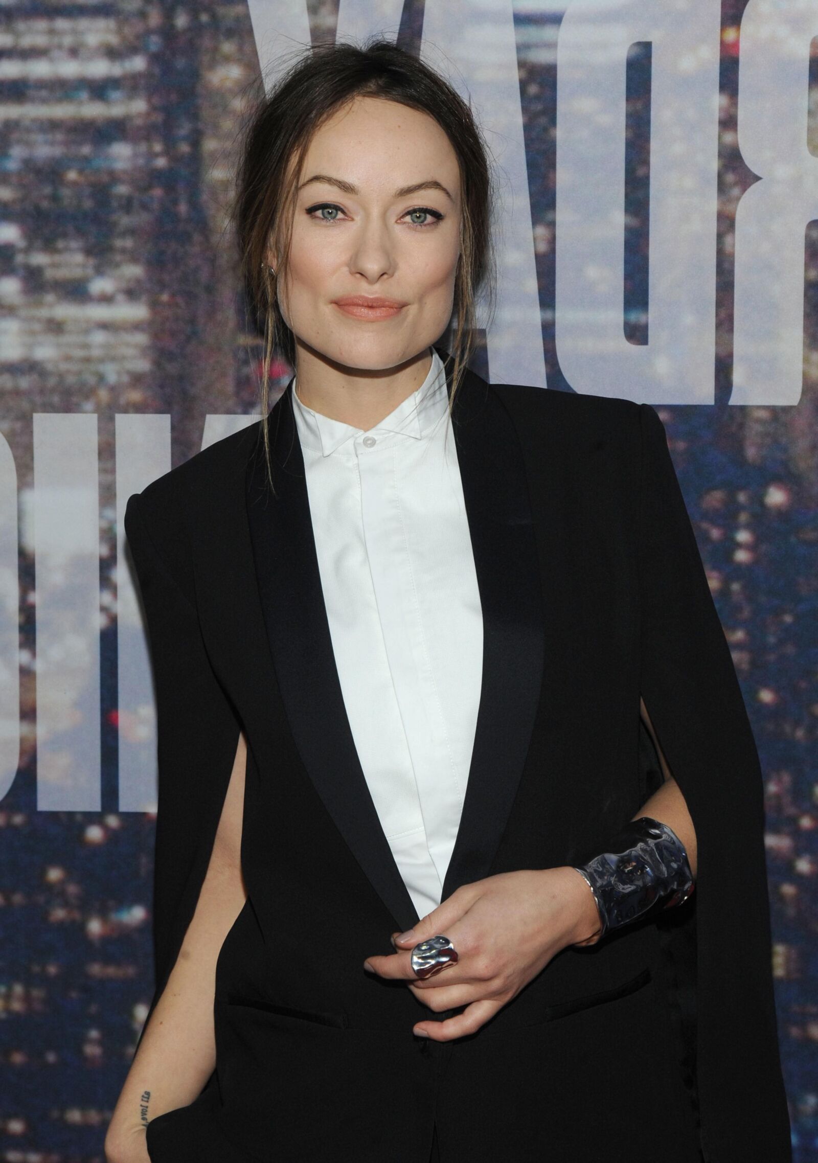 Olivia Wilde – SNL Celebration