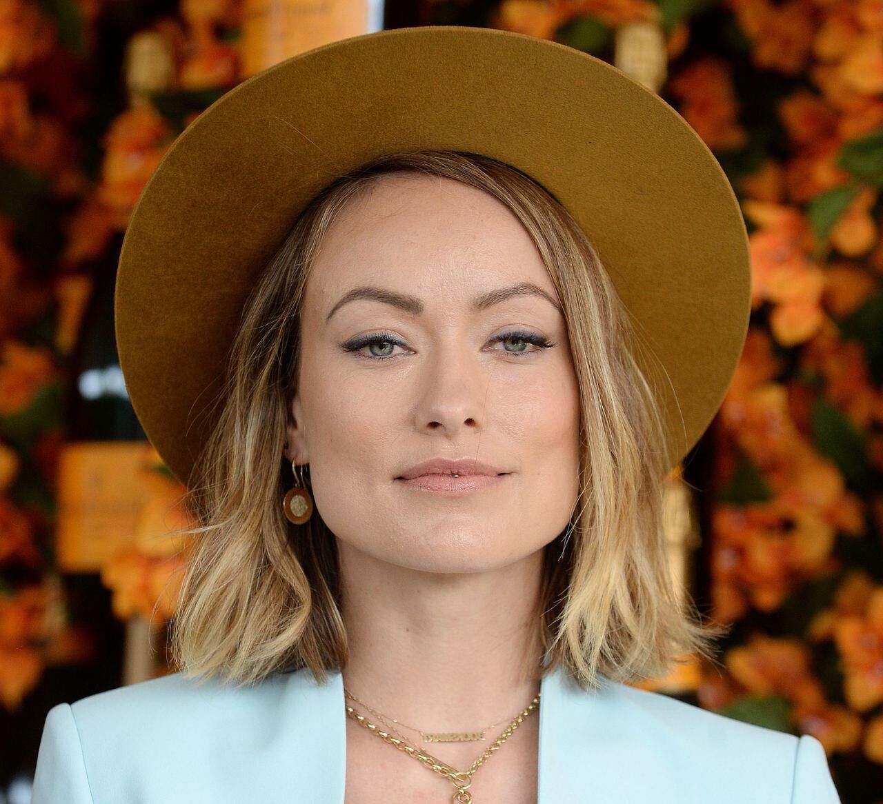 Olivia Wilde – Veuve Clicquot Polo Classic