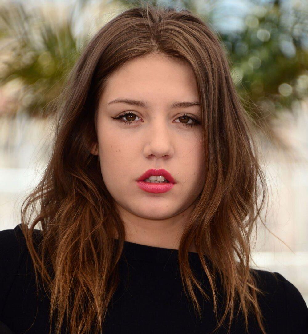 Adele Exarchopoulos Album 