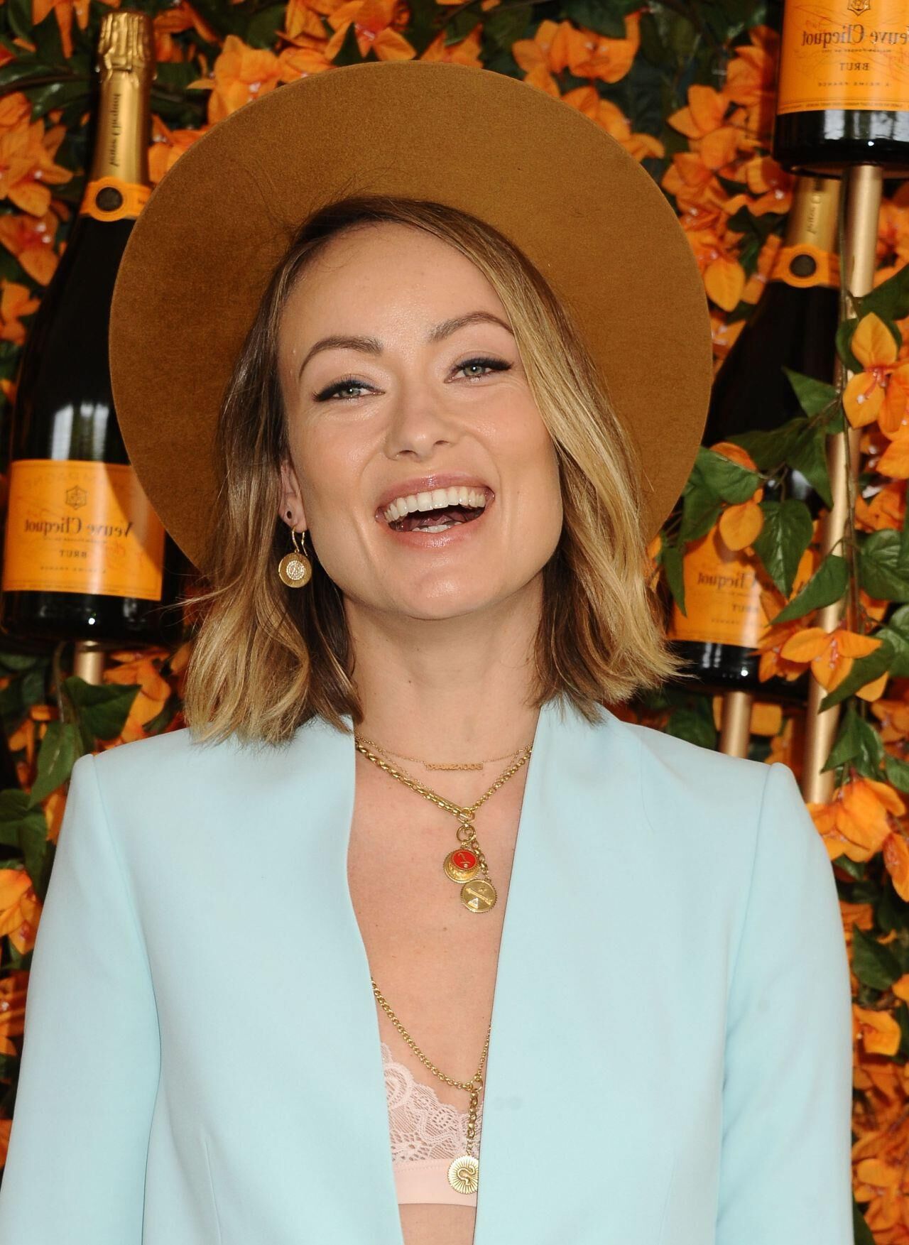 Olivia Wilde – Veuve Clicquot Polo Classic