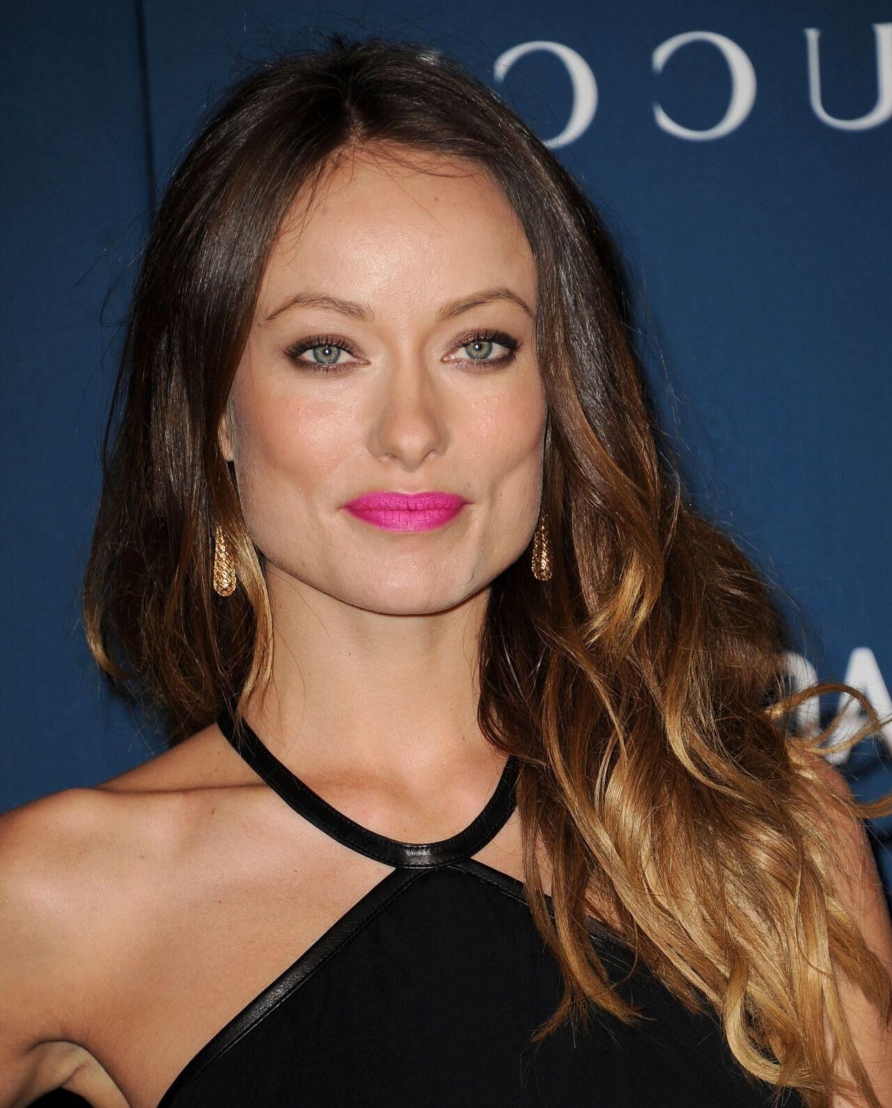 Olivia Wilde on Red Carpet – at LACMA Art