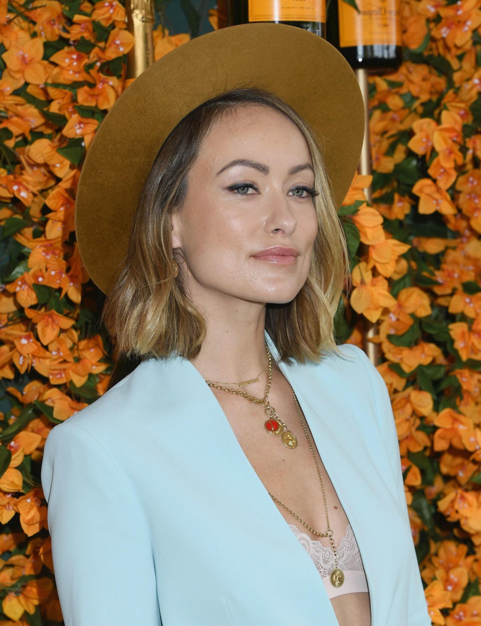 Olivia Wilde – Veuve Clicquot Polo Classic