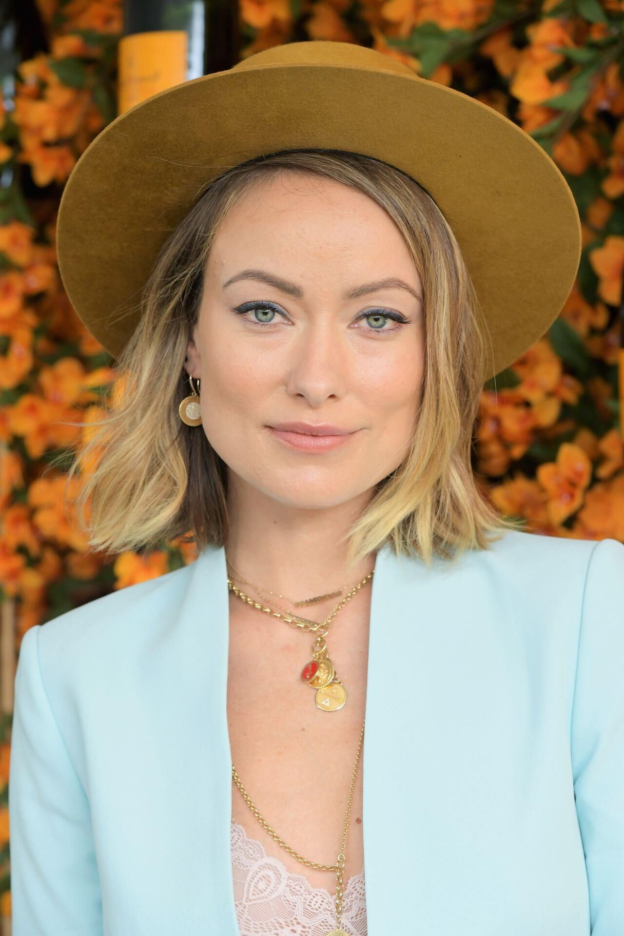 Olivia Wilde – Veuve Clicquot Polo Classic