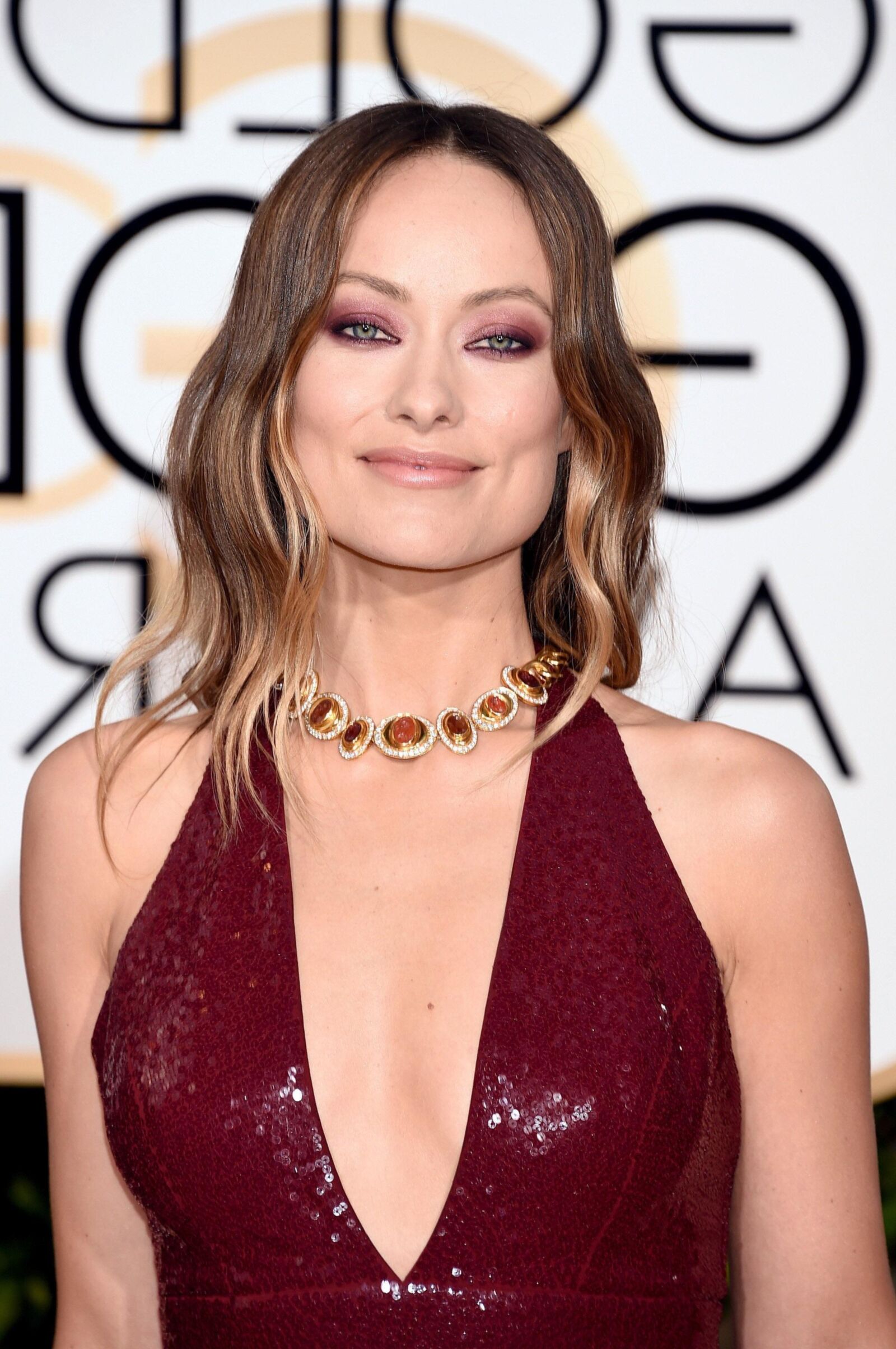 Olivia Wilde – Golden Globe Awards 