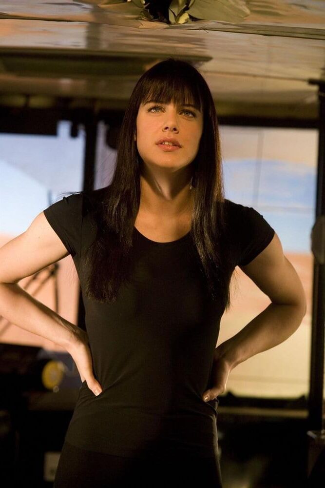 Michelle Ryan 