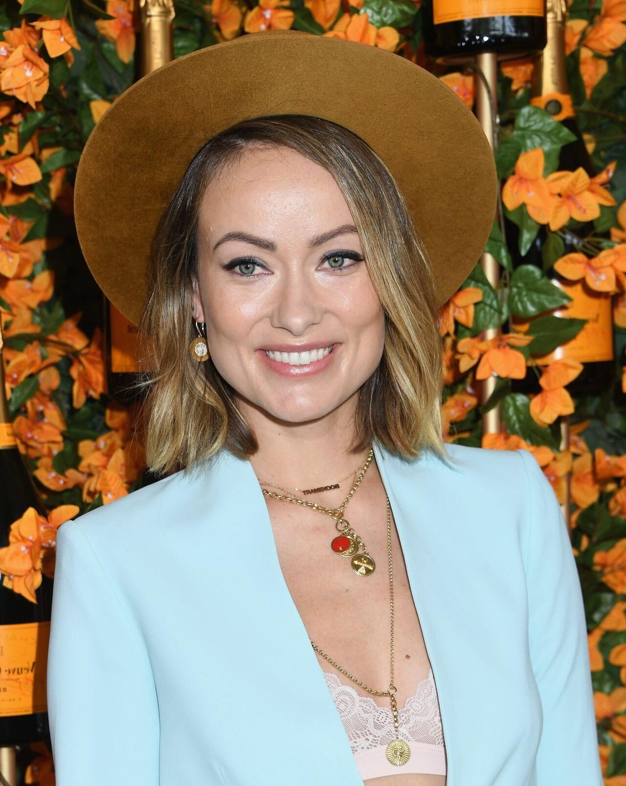 Olivia Wilde – Veuve Clicquot Polo Classic