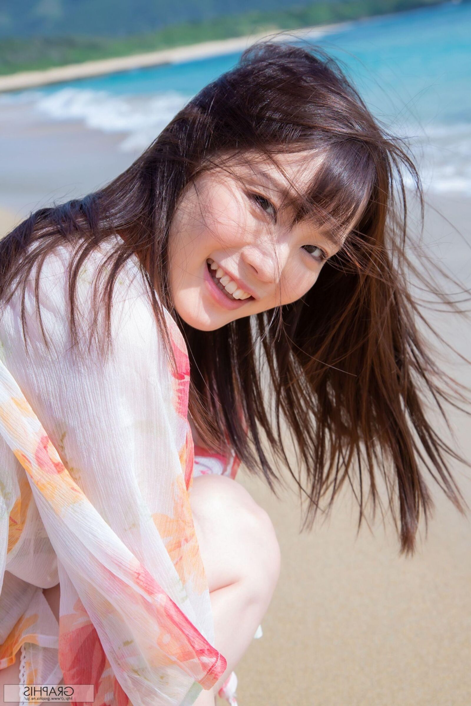 Airi Suzumura Graphis Flawless