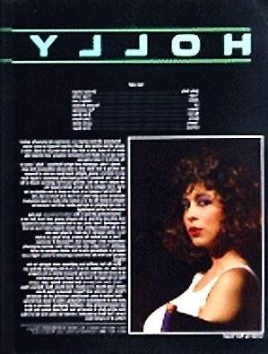 Christy Canyon 'Holly faz Hollywood'