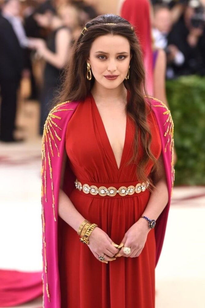 Katherine Langford 