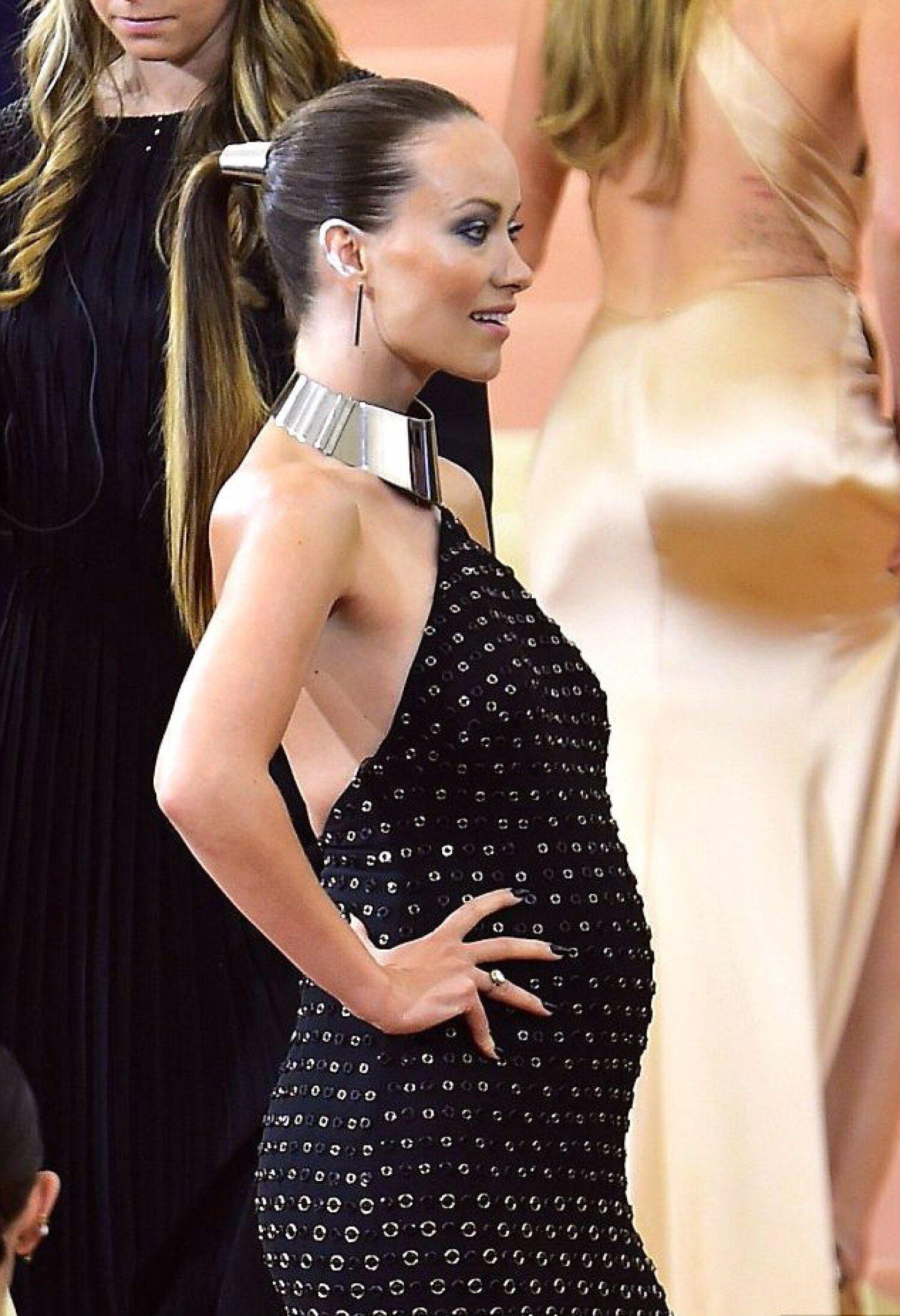 Olivia Wilde & Emily Blunt MET gala