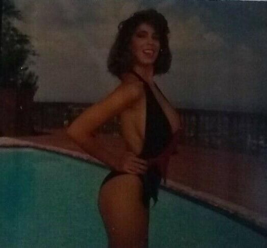 christy canyon 'you make me wet' 