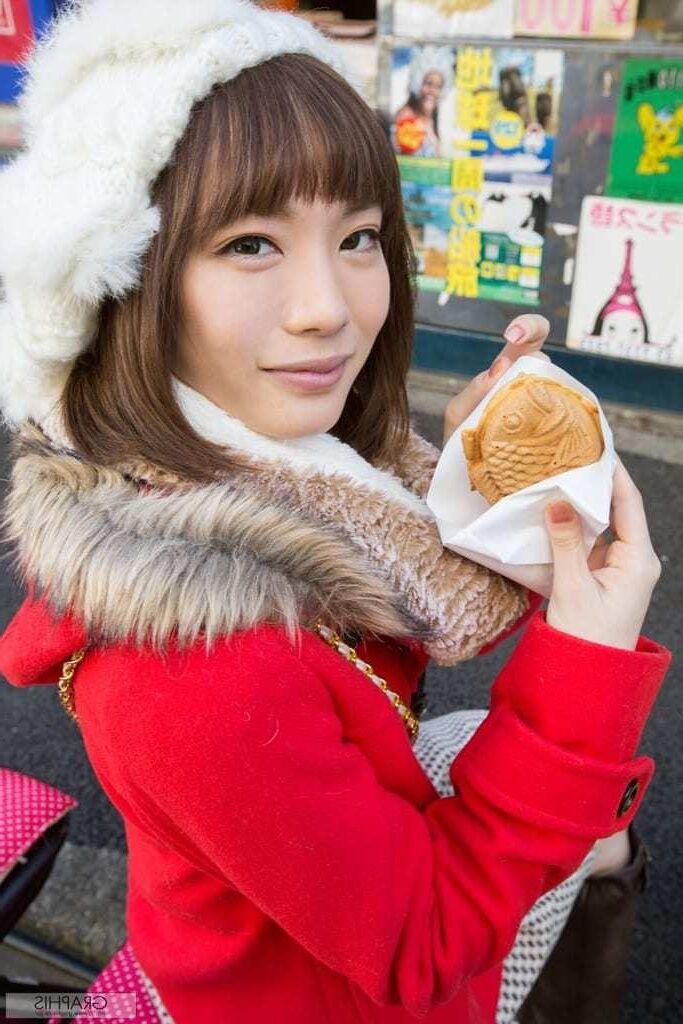 Airi Suzumura Graphis Petite Amie (New Year Special )