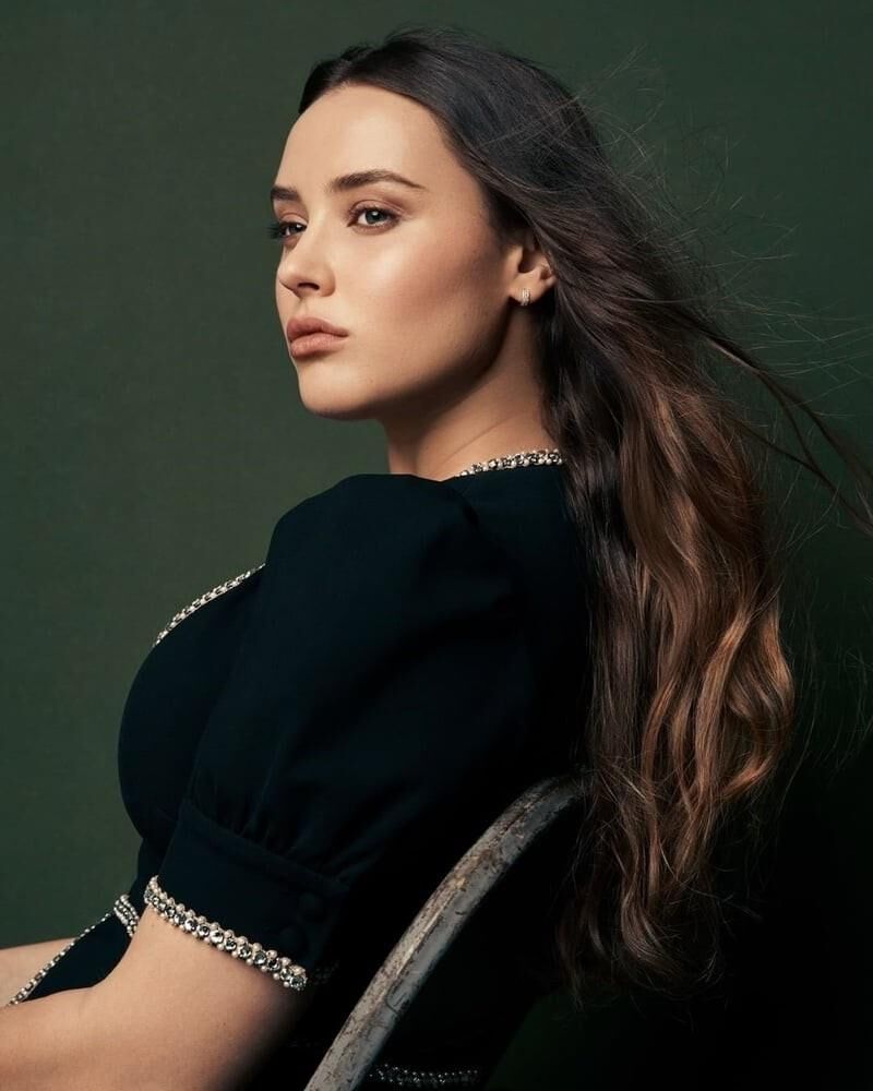 Katherine Langford 