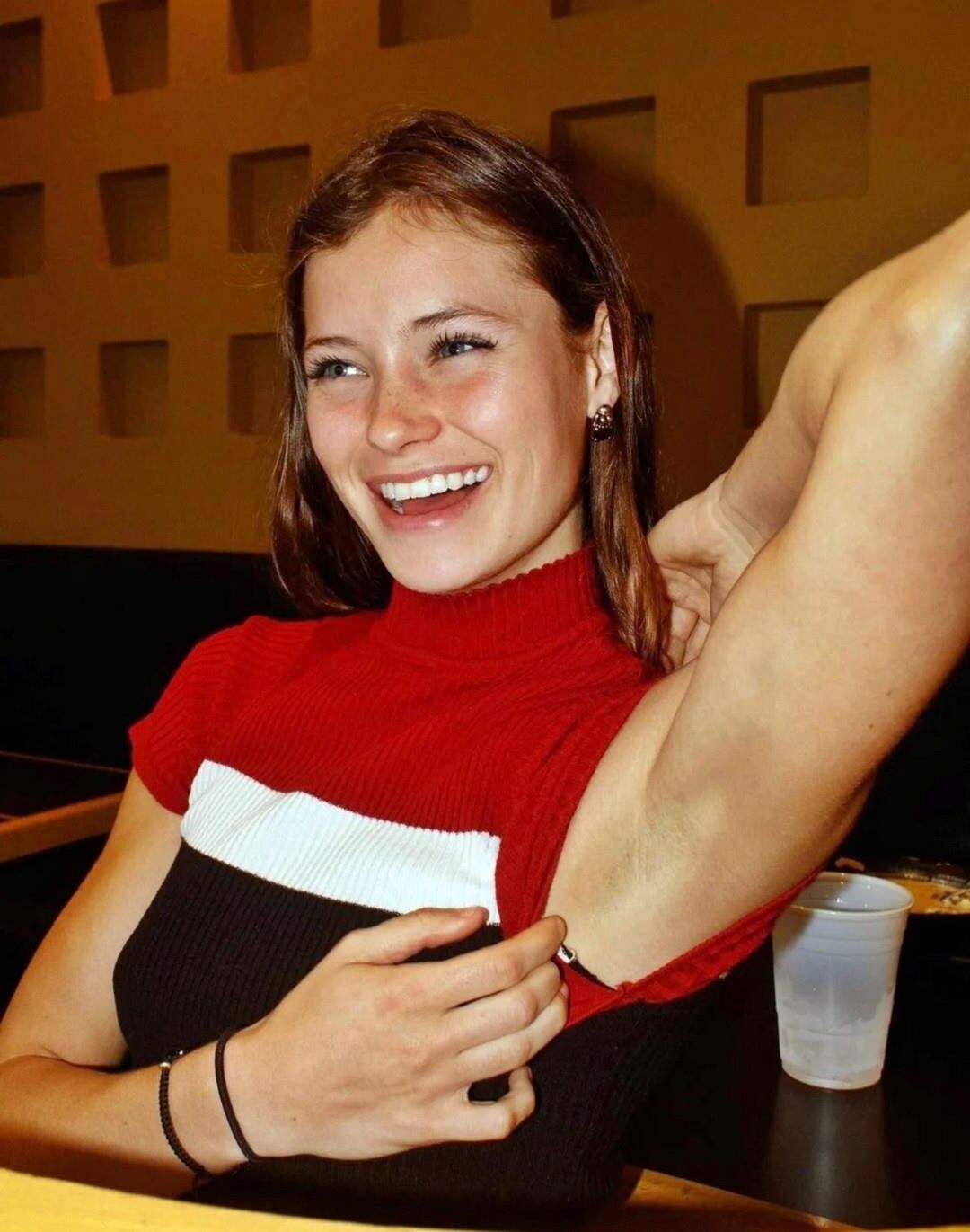 Celebrity Armpits 