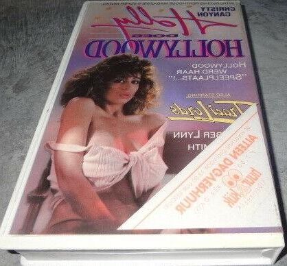 Christy Canyon 'Holly faz Hollywood'