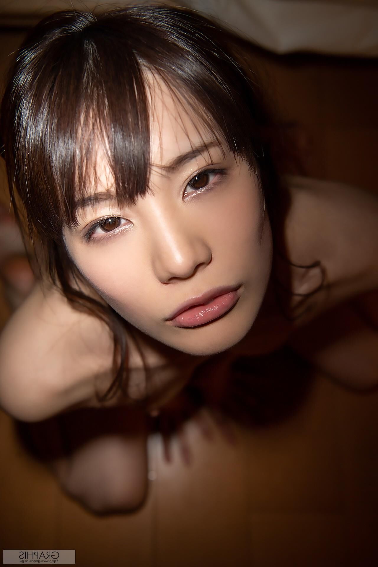 Airi Suzumura graphis Special Contents Rainy Special