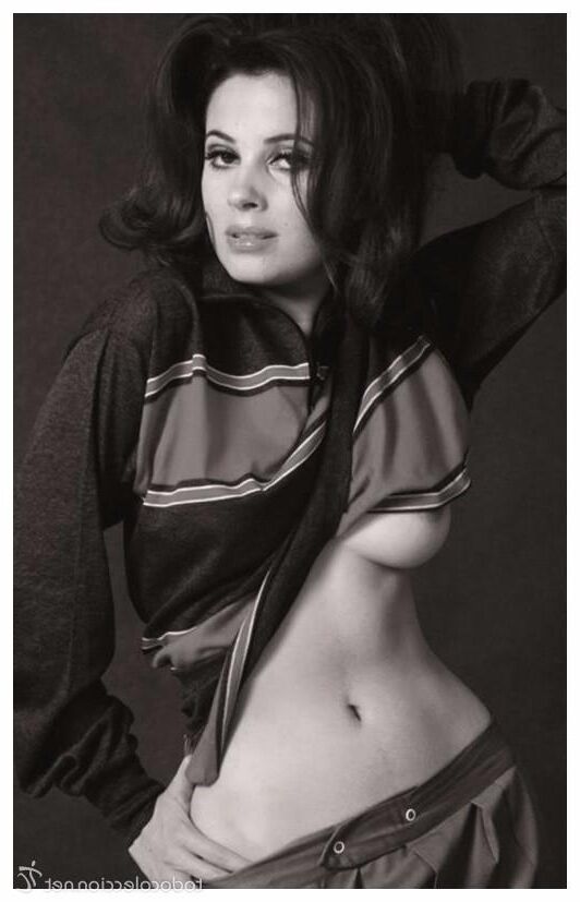 Célébrités impeccables Barbara Parkins