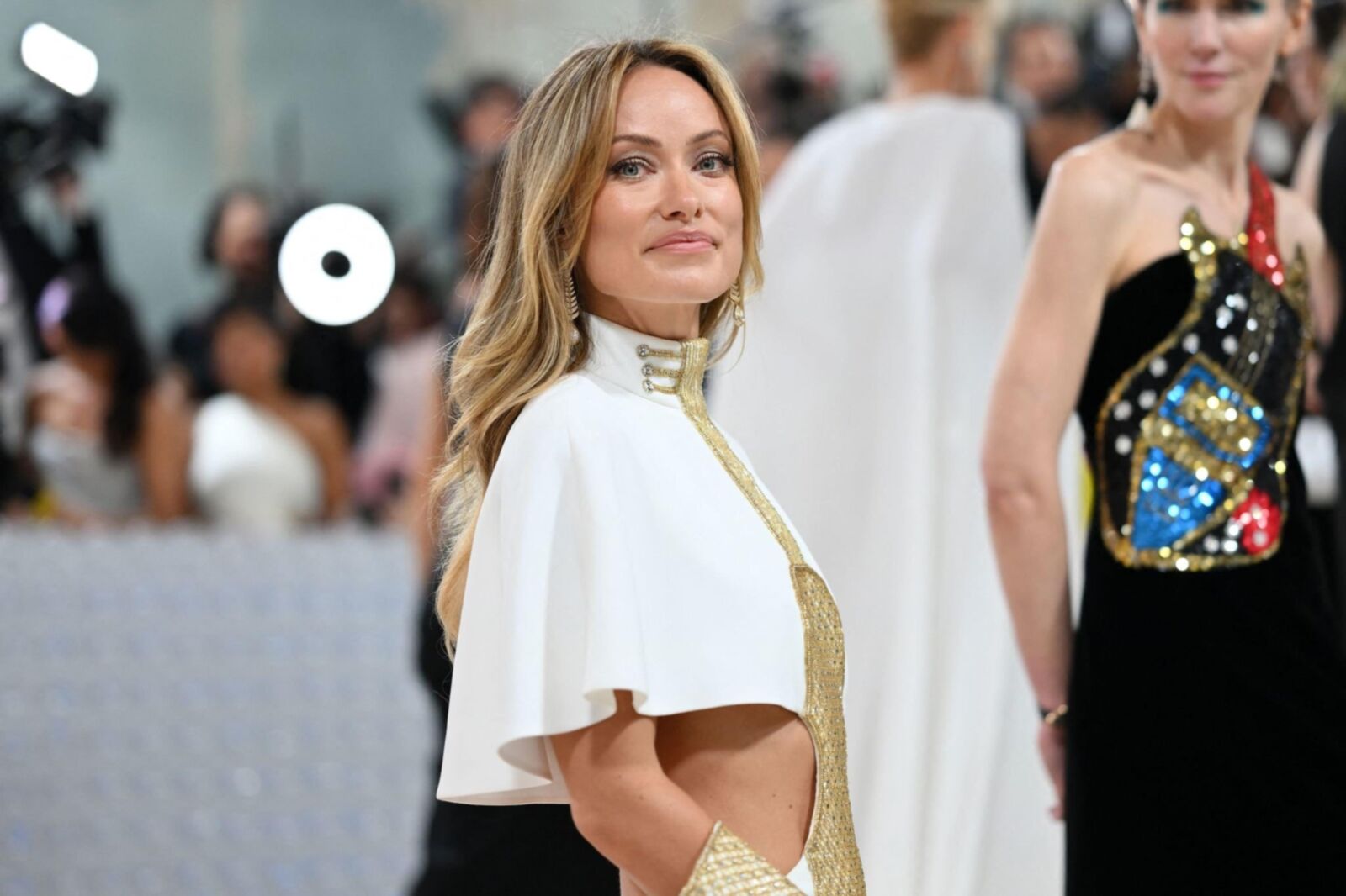 Olivia Wilde – Met Gala 