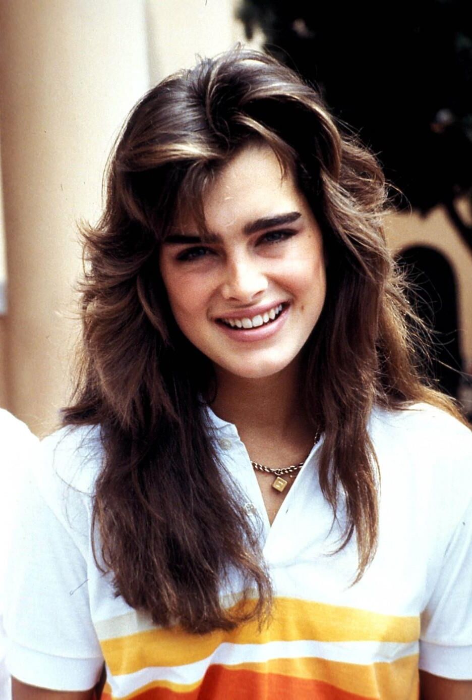 Brooke Shields 