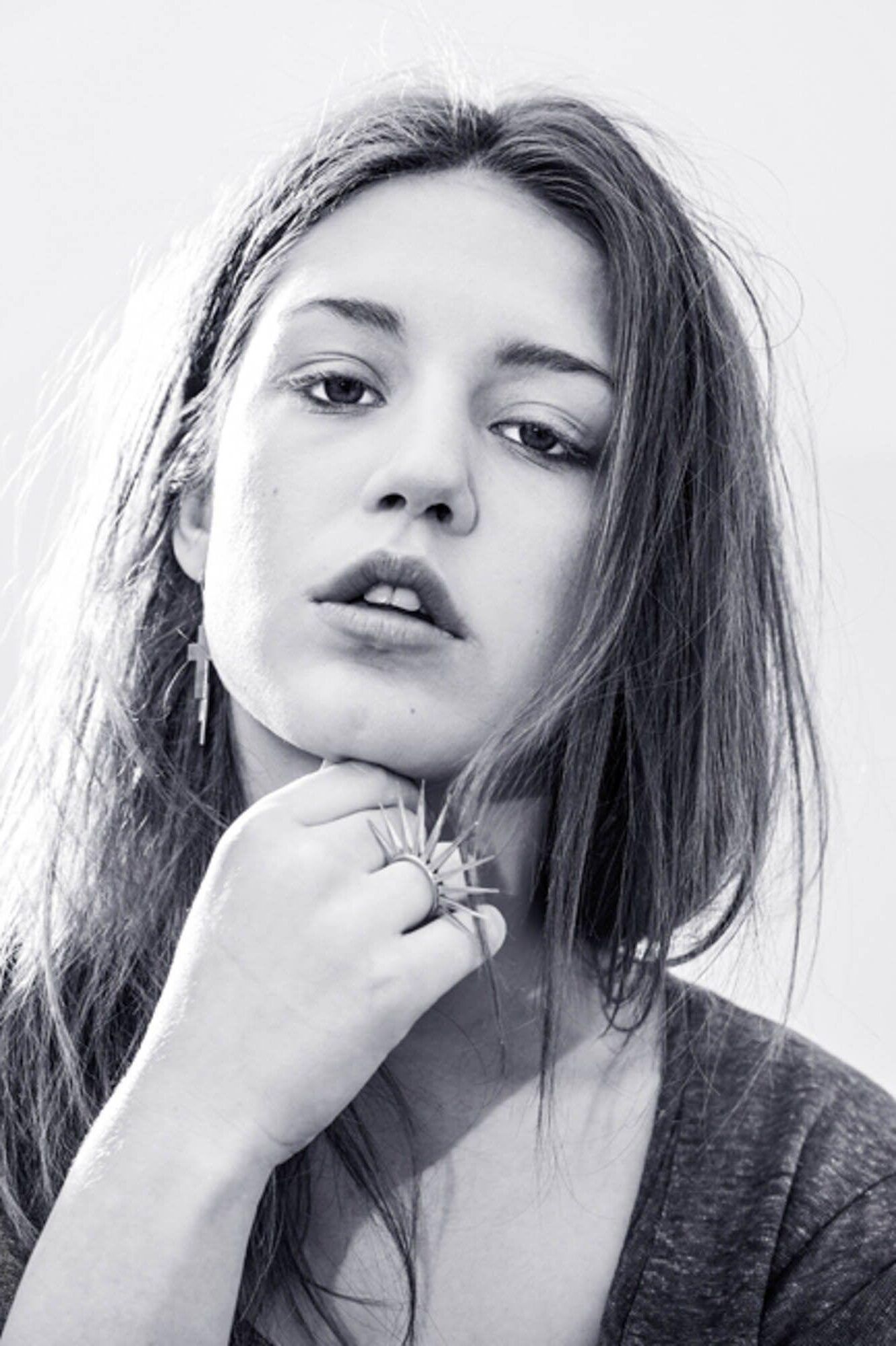 Adele Exarchopoulos Album 