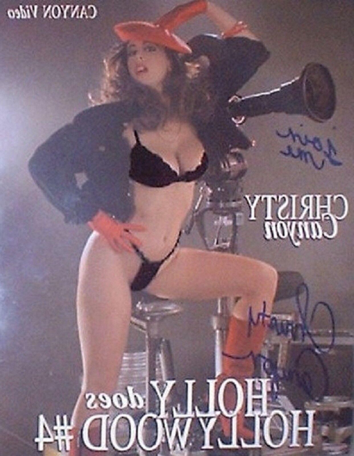 christy canyon 'holly does hollywood' 