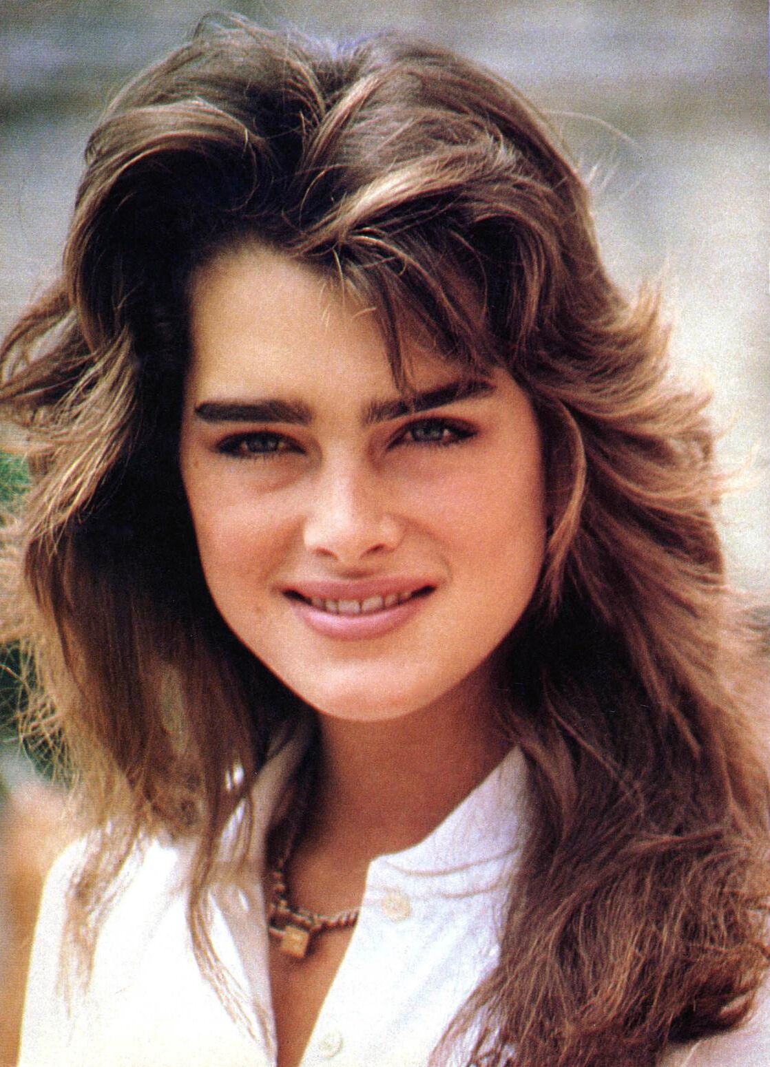 Brooke Shields 