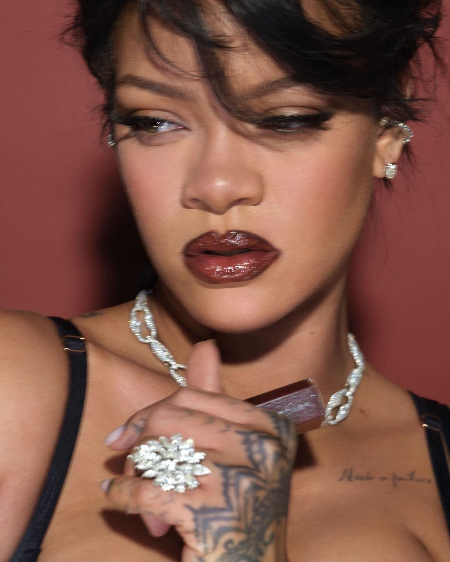 Rihanna Harper's Bazaar US The Legacy Issue + Extras