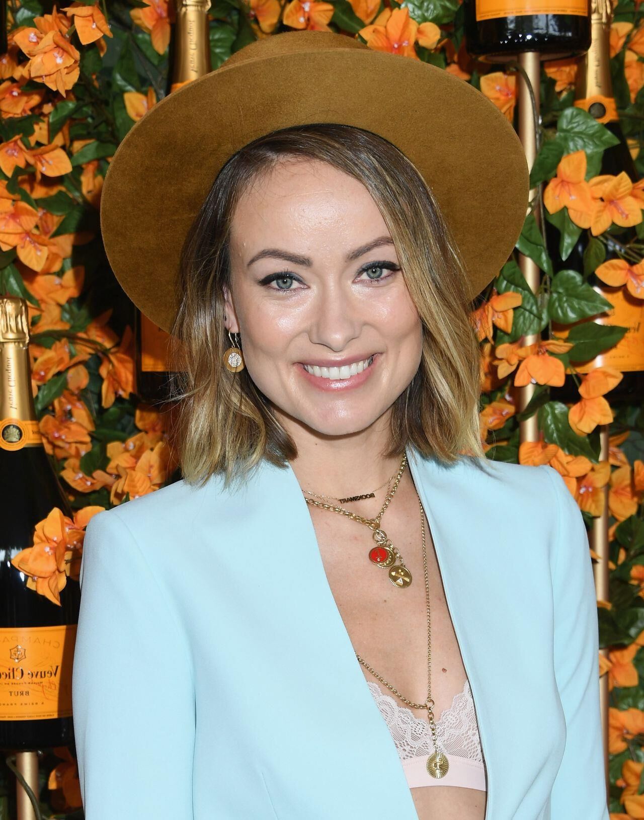 Olivia Wilde – Veuve Clicquot Polo Classic