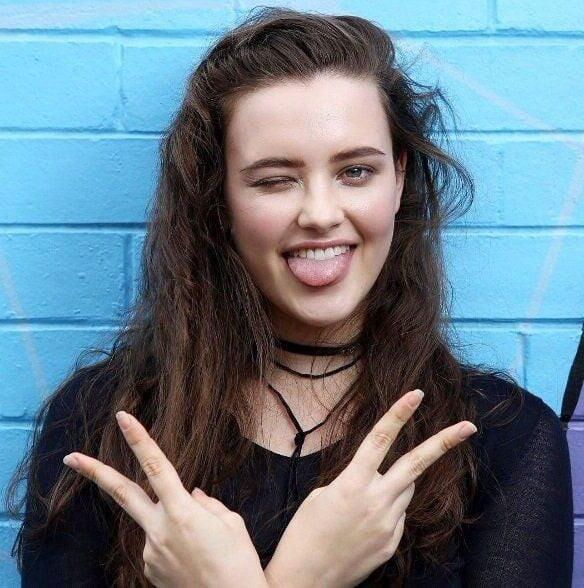 Katherine Langford 