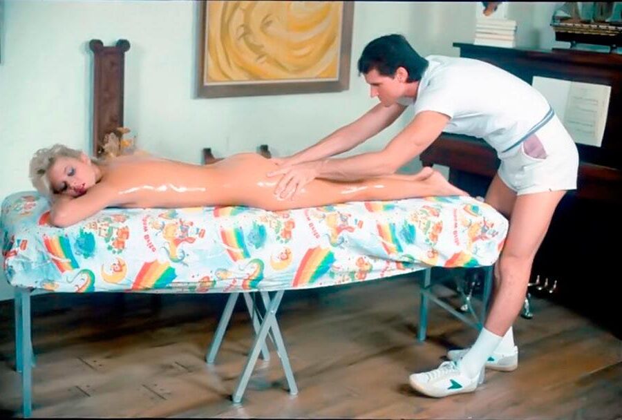 ginger lynn massage table