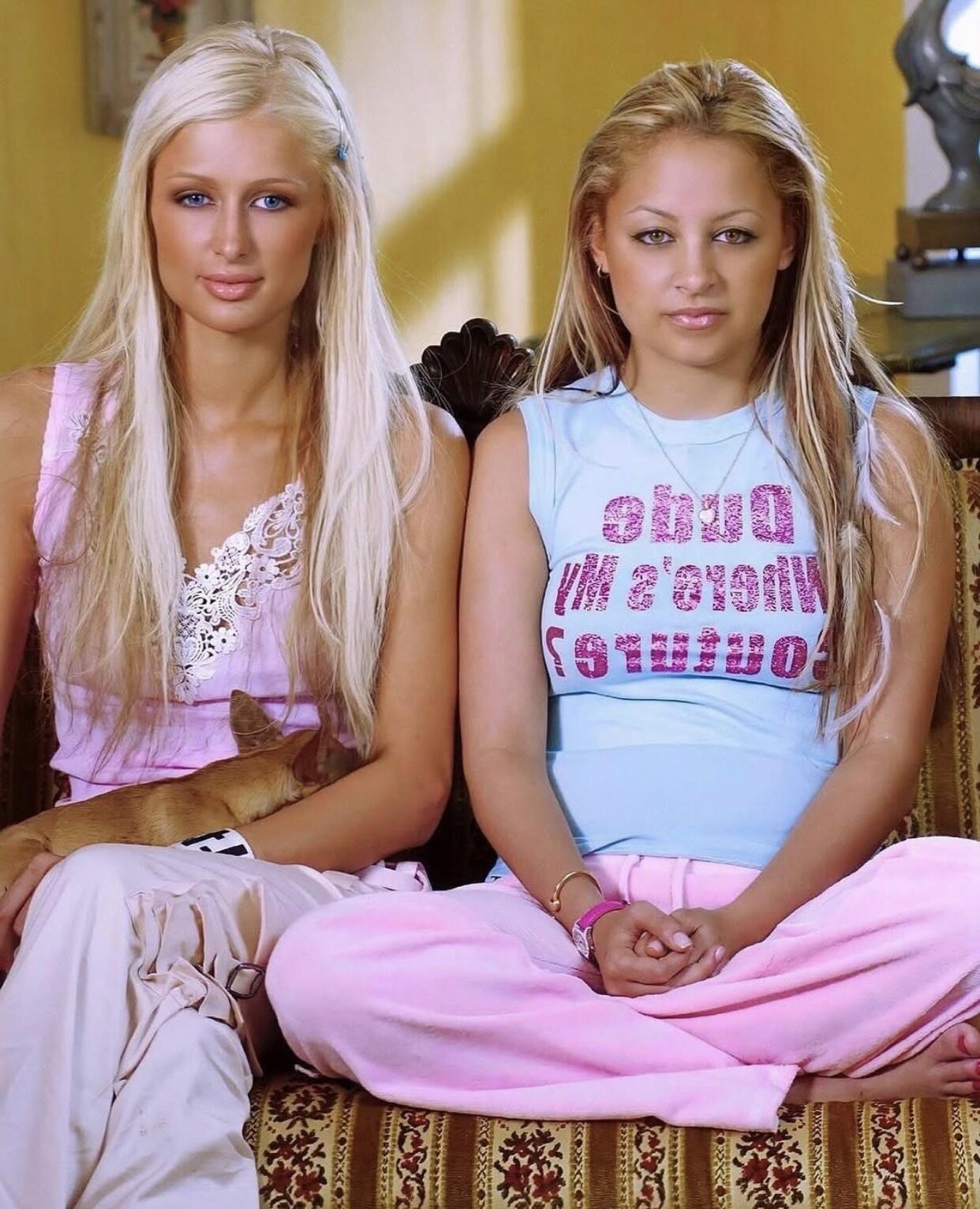 Paris Hilton & Nicole Richie Is Why You Watched It