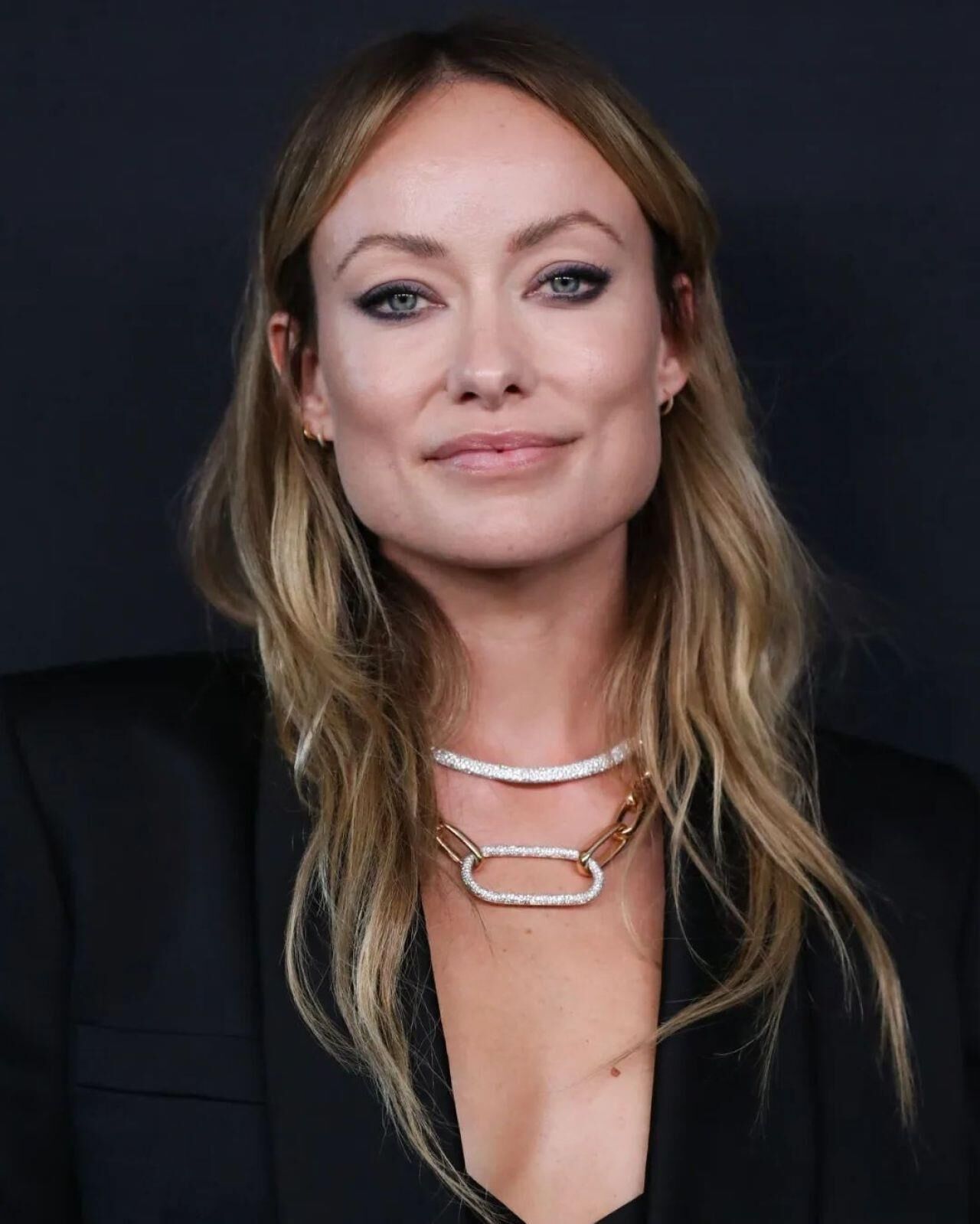 Olivia Wilde - Kering Cuidando para o jantar de mulheres