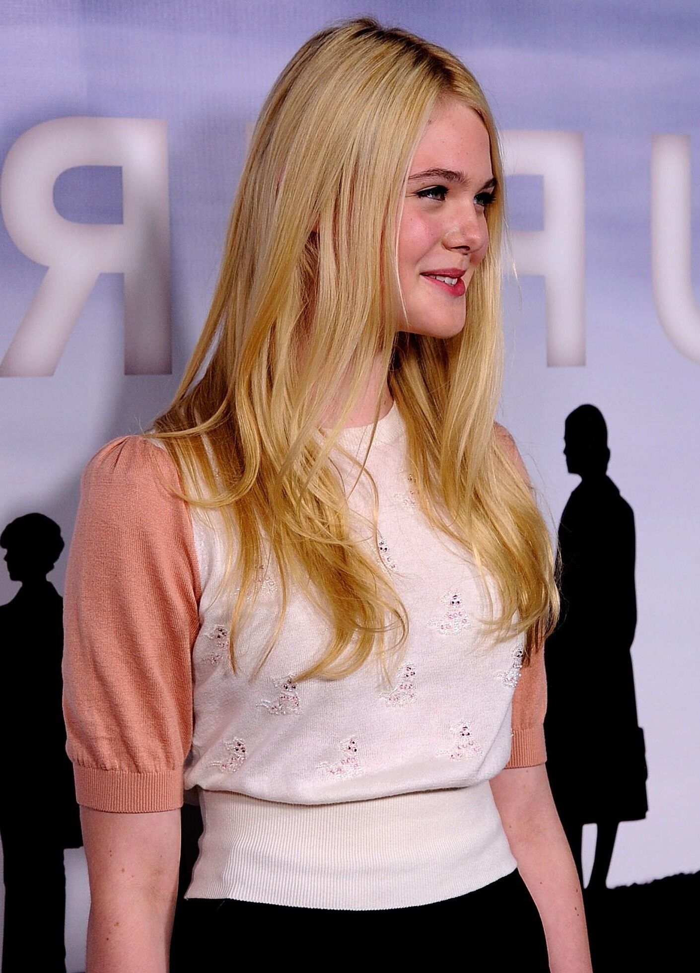 Teen Actress Elle Fanning, her skills convinced the producers