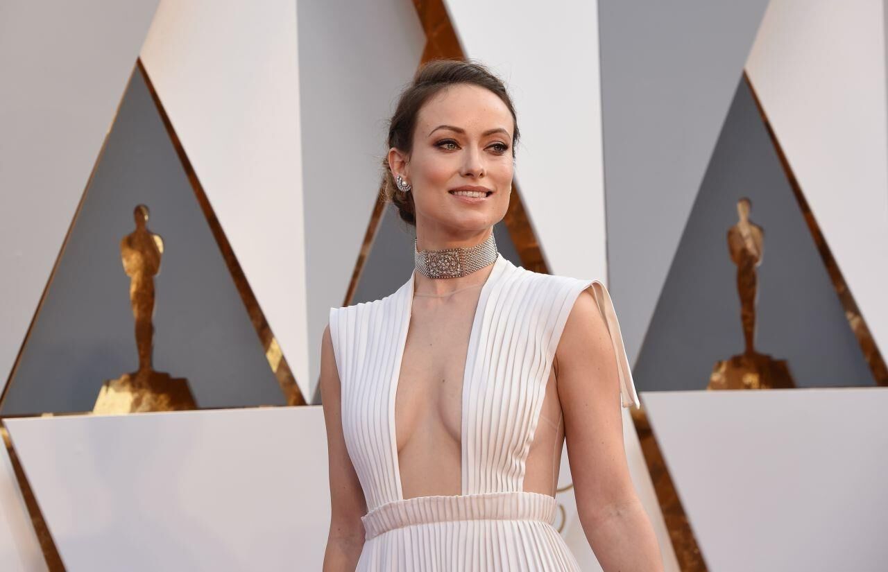 Olivia Wilde – Oscars 