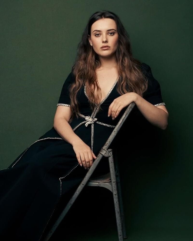 Katherine Langford 