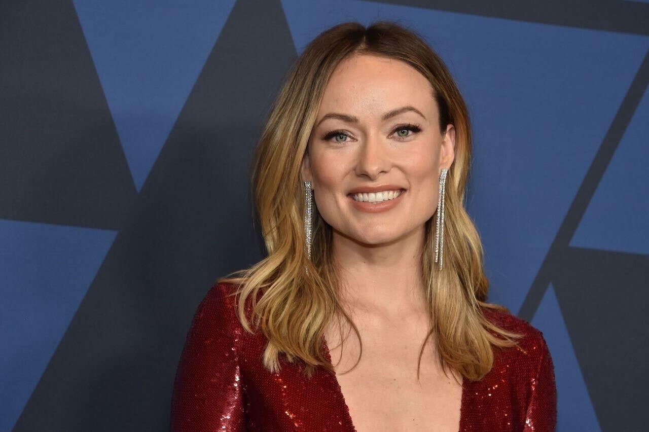 Olivia Wilde – Governors Awards