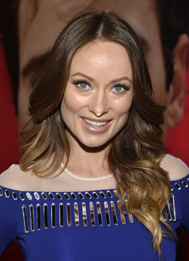 Olivia Wilde Red Carpet photos from HER Movie Premiere 