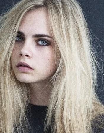 Cara Delevingne Lover