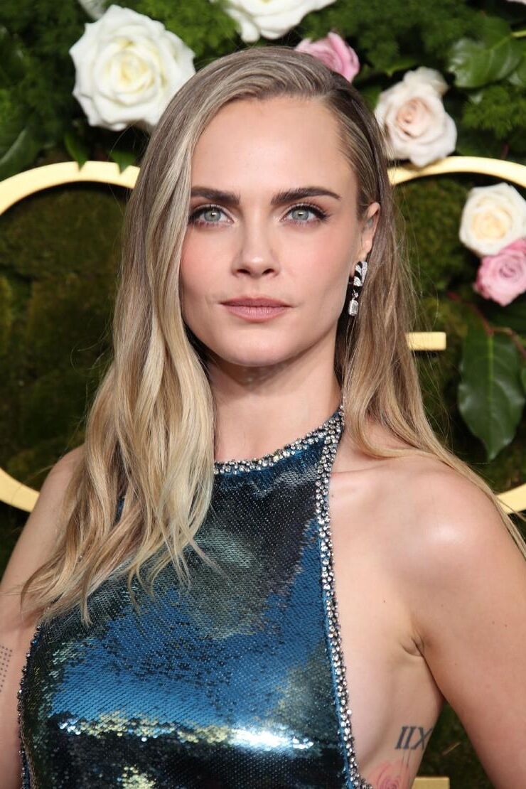 Amante de Cara Delevingne