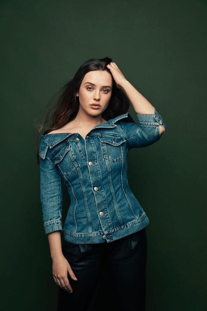 Katherine Langford 