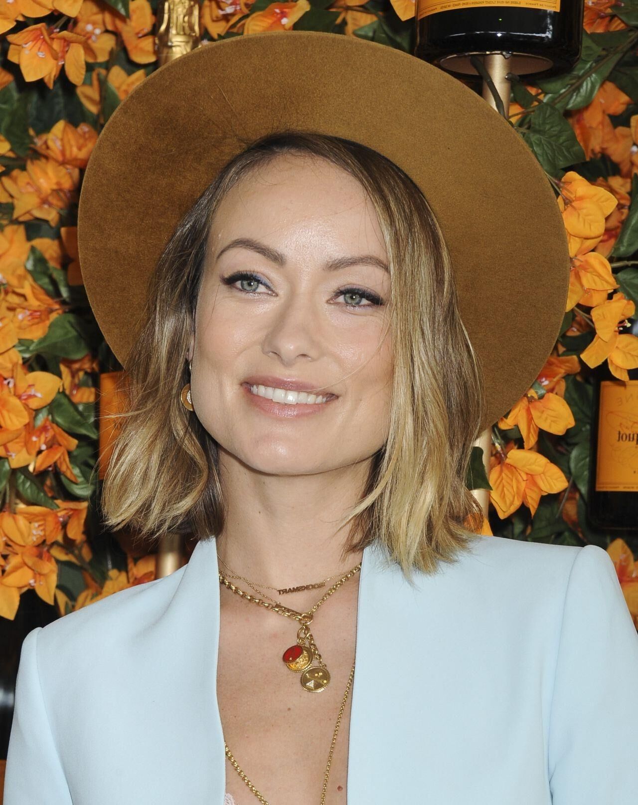 Olivia Wilde – Veuve Clicquot Polo Classic