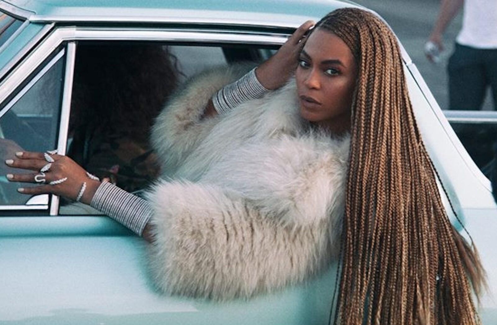 Styles de cheveux Beyonce