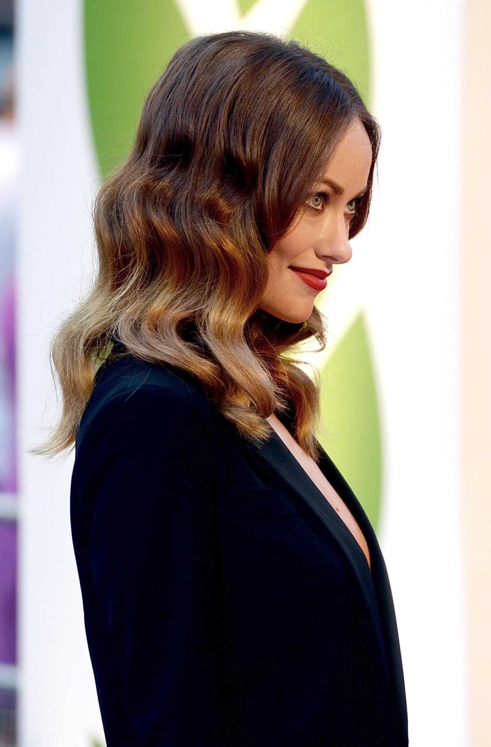 Olivia Wilde Rush Premiere