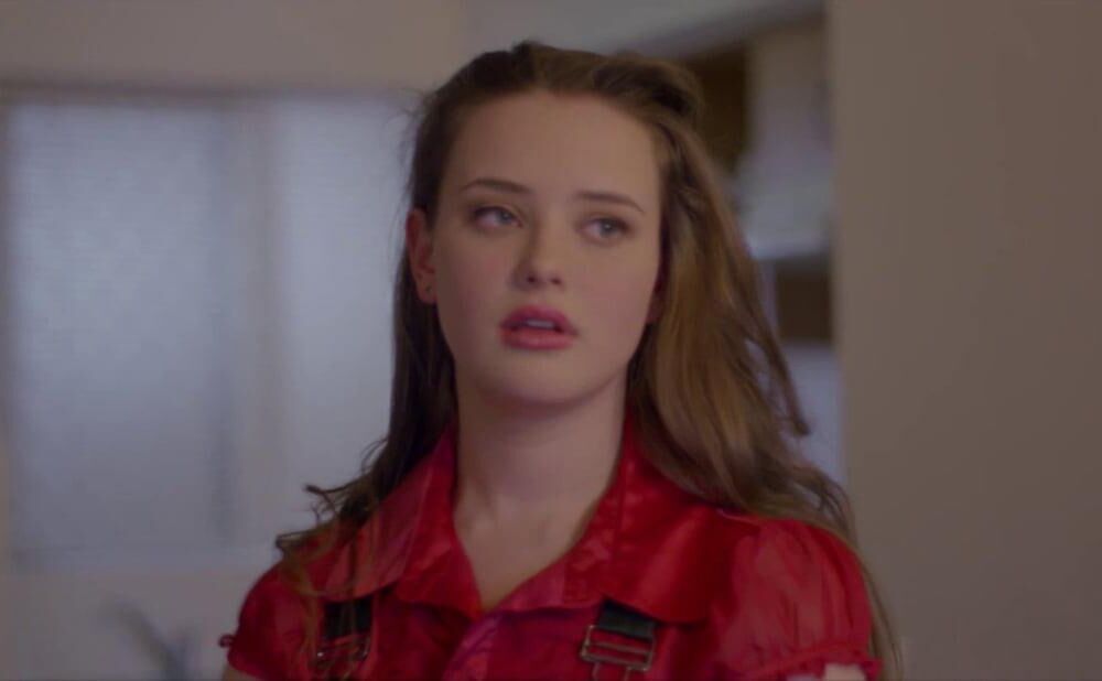 Katherine Langford 