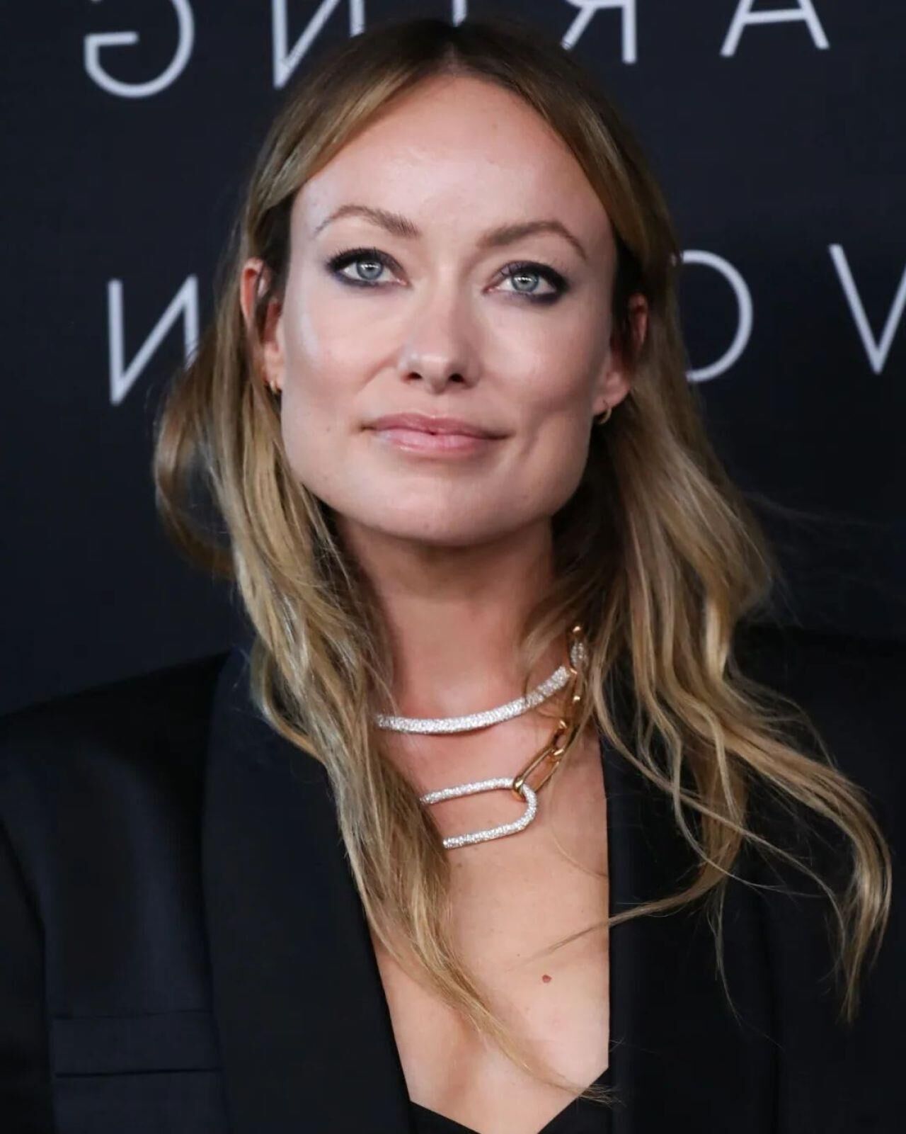 Olivia Wilde - Kering Cuidando para o jantar de mulheres