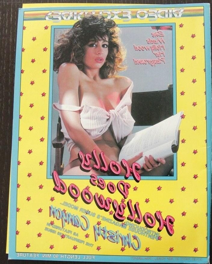 christy canyon 'holly does hollywood' 