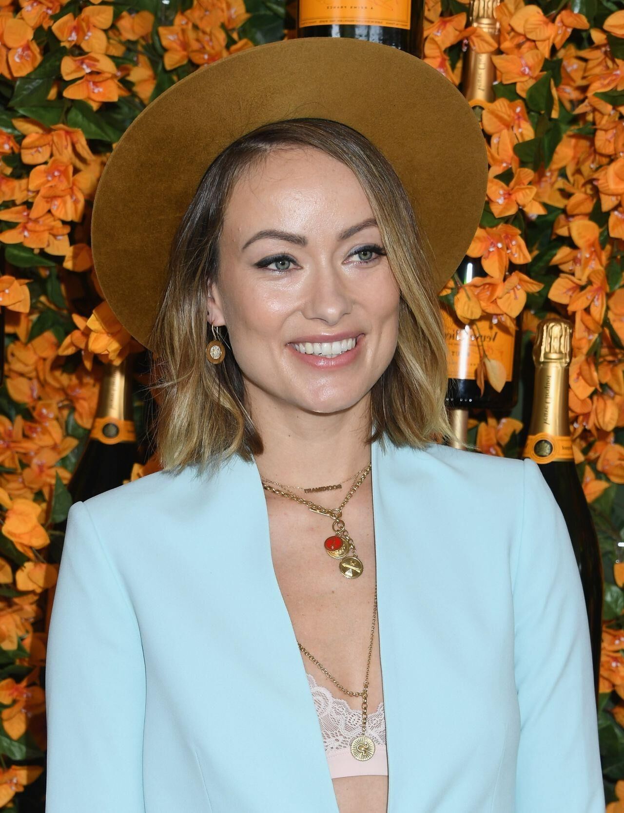 Olivia Wilde – Veuve Clicquot Polo Classic