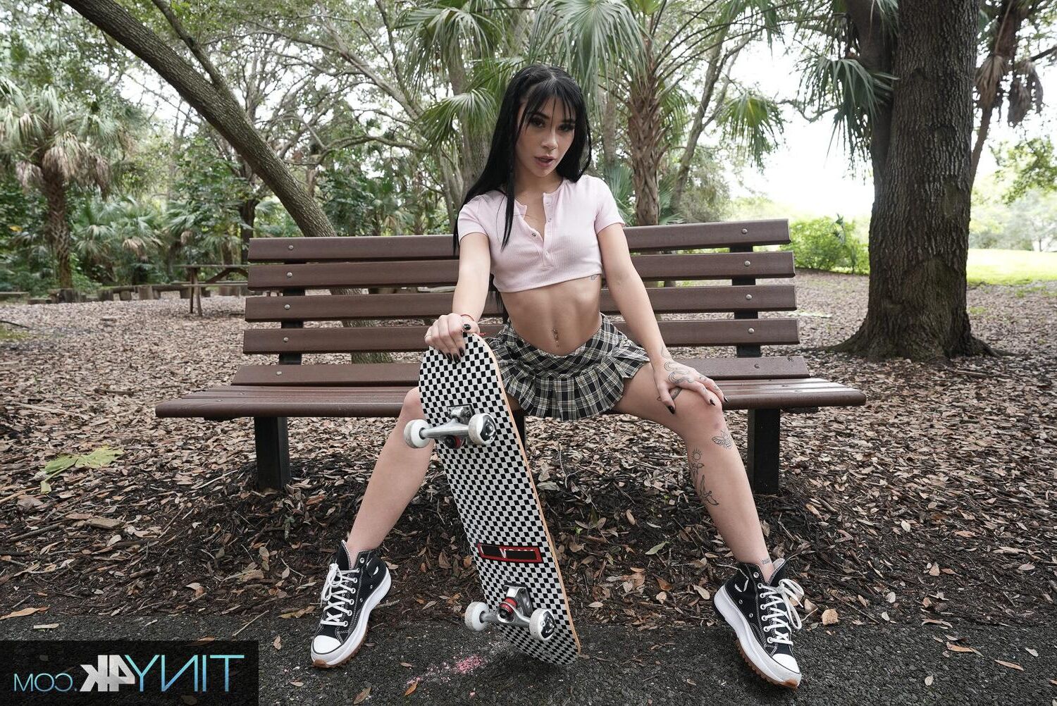 Delilah Dagger Yo Skater Girl Hookup