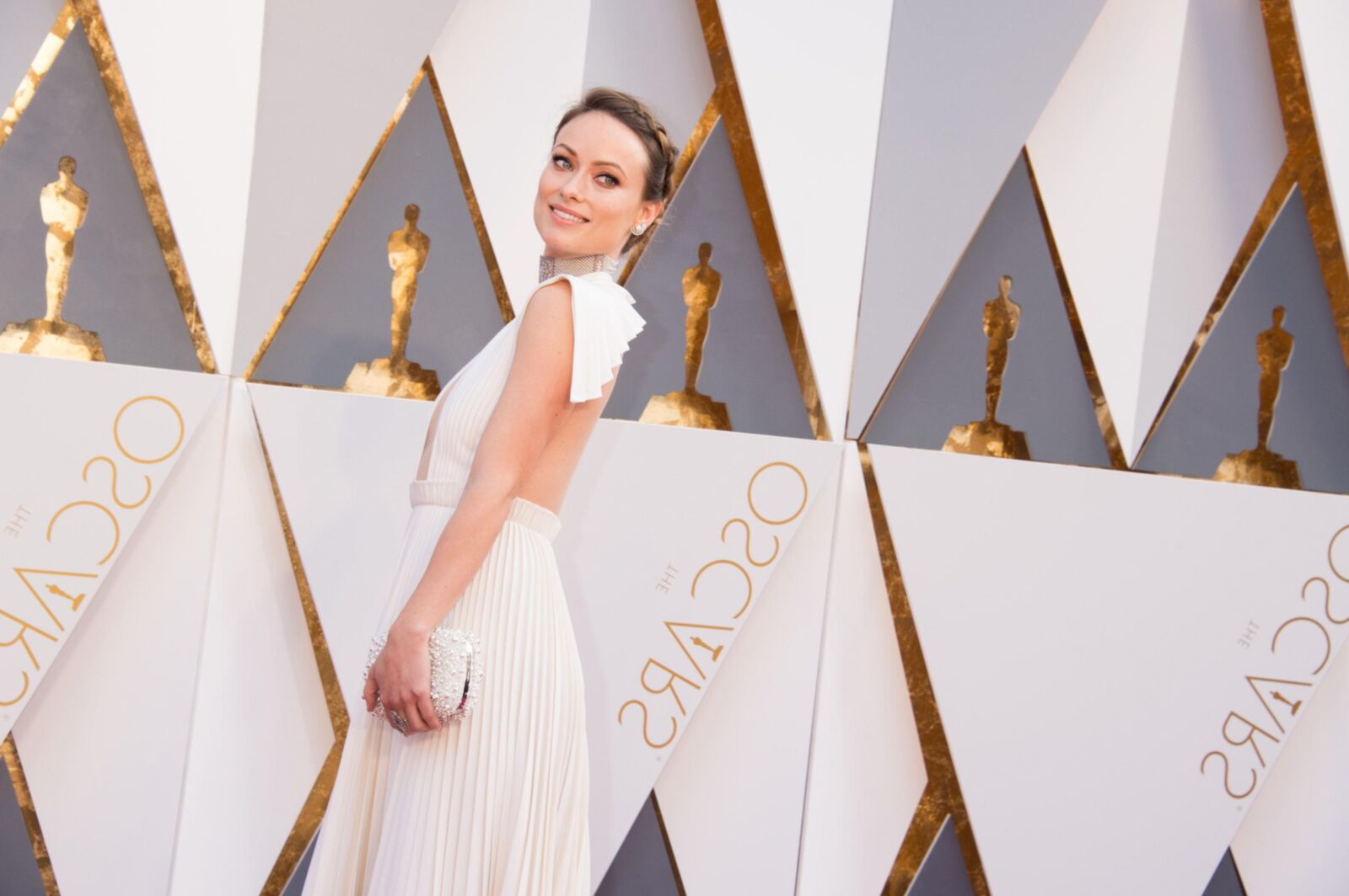 Olivia Wilde - Oscars