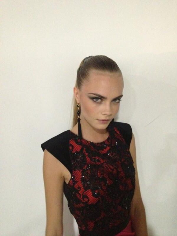 Amante de Cara Delevingne